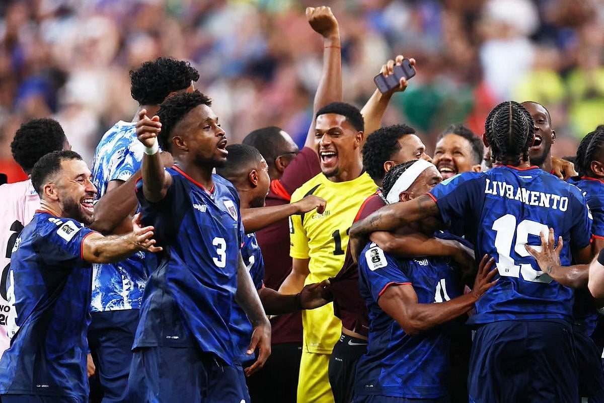 Bubista's Cape Verde believe in the theory: ''impossible is nothing''