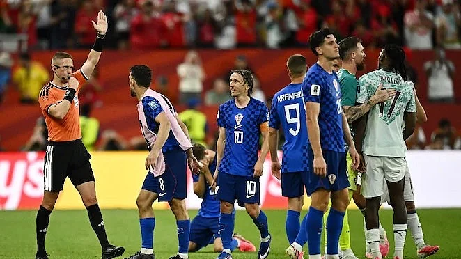 Is cutting-edge VAR taking the fun out of the beautiful game?