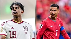 Lamine Yamal vs Ronaldo: A face-off of generations on the cards