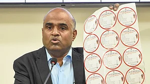 Karnataka SIR covers over half of electorate in first five days