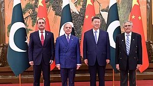 The report suggests a shifting security equation in the West Asia