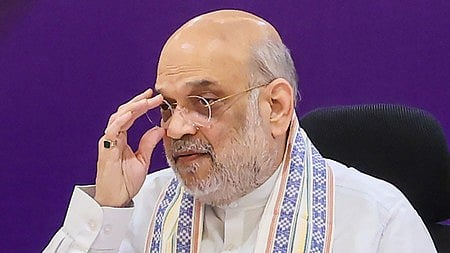 Home Minister Amit Shah