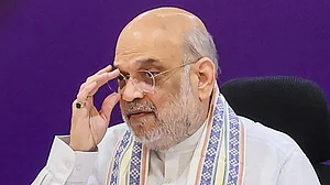 Home Minister Amit Shah