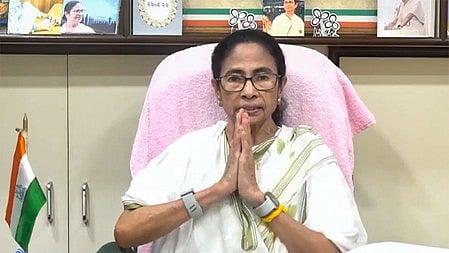 Mamata Banerjee takes charge as Trinamool’s Bengal chief amid party rebellion