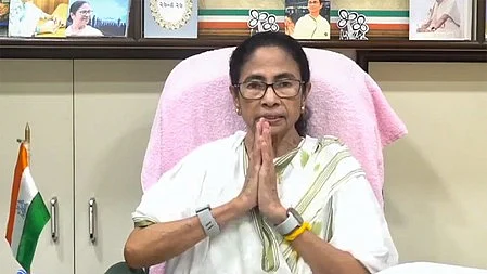 Mamata Banerjee