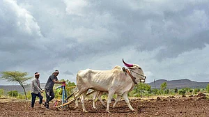 By end-June, India received roughly 42% below-normal rainfall, one of the driest Junes in a century
