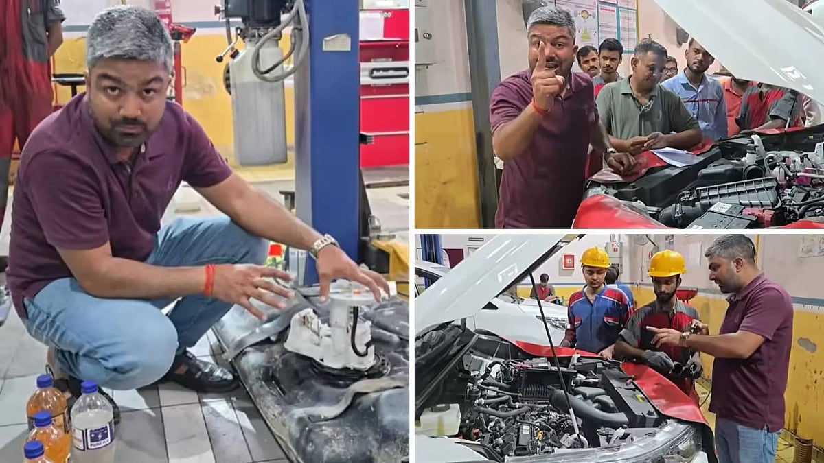 Toyota rejects YouTuber's claim that ethanol fuel damaged Innova Hycross