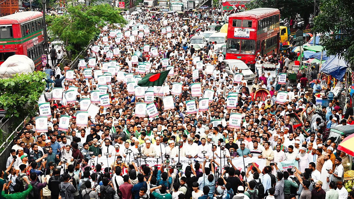 China steals another march on India