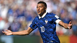 Kylian Mbappe: Giving Leo Messi a hot chase in Golden Boots race