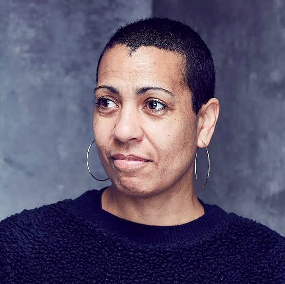 Artist Helen Cammock