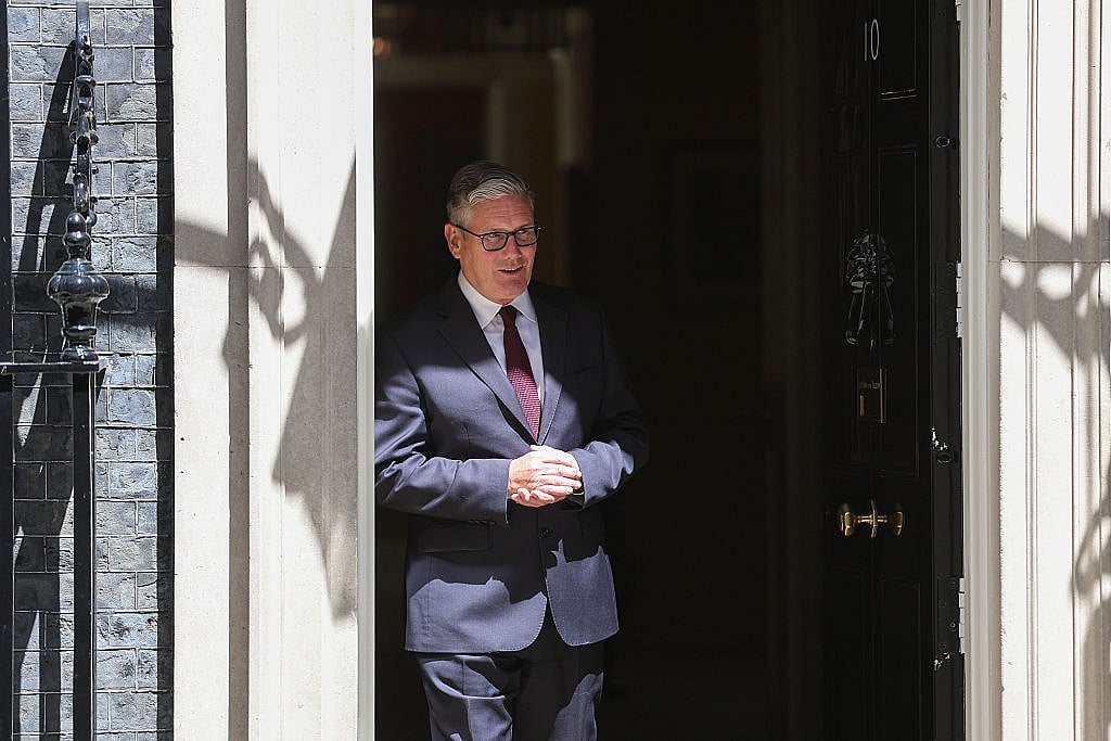 Keir Starmer: A fightback only in name