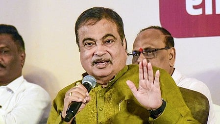 Nitin Gadkari