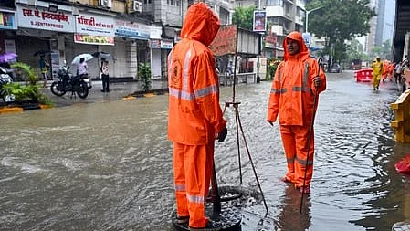 The latest spell has been intense across Maharashtra’s coastal belt and western districts.