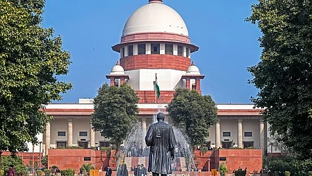 The Supreme Court of India