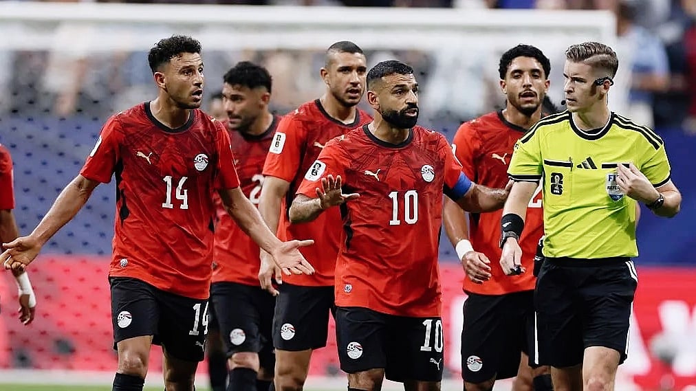 Egypt feels hard done by, but ‘rigged match’ remark may prove costly
