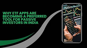 ETF apps are part of the wider shift toward digital access