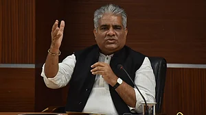 Union environment, forest and climate change minister Bhupendra Yadav.