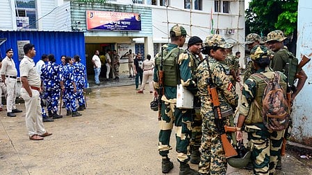 Violence erupts after the body of a minor girl is found in a pond.