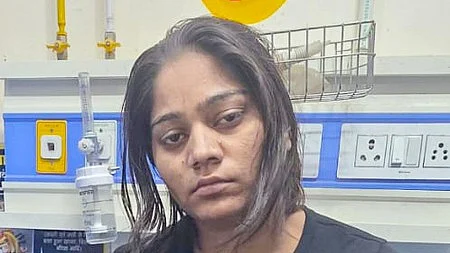 Accused Sonam Raghuvanshi