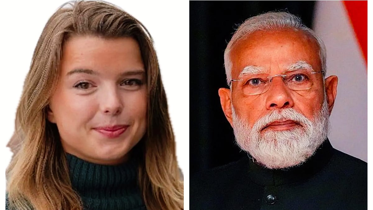 Hell(e) hath no fury... Norwegian scribe now turning tables on Modi