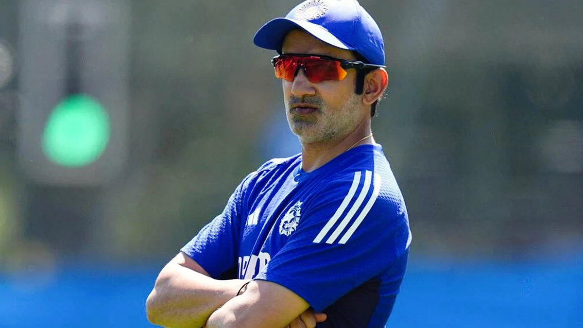 File photo of Gautam Gambhir