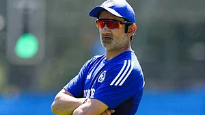 File photo of Gautam Gambhir