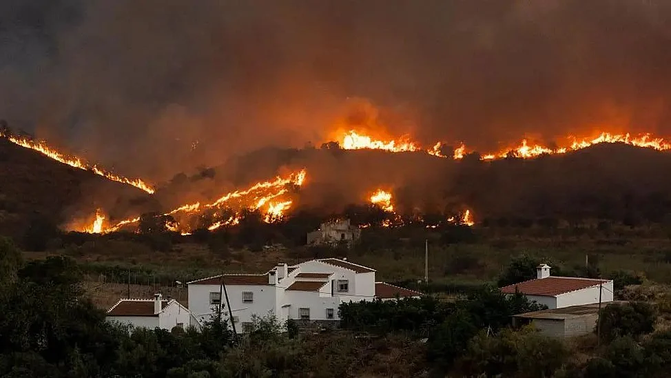 Officials in the Los Gallardos area have warned that the death toll could rise. 