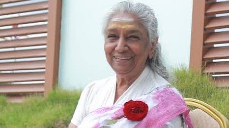 S Janaki