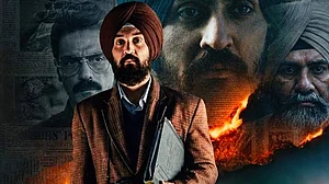 A still from Satluj