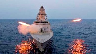 The Navy has not placed any major new warship orders in nearly three years