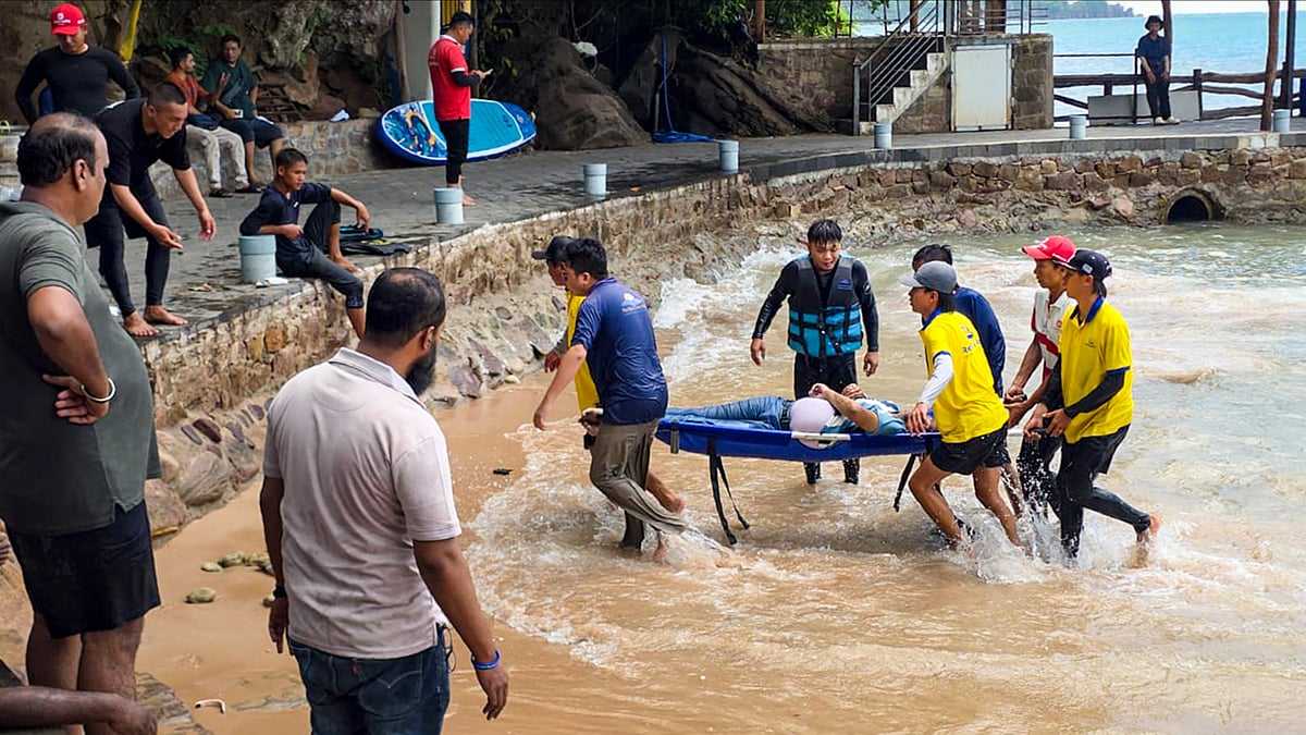Vietnam orders probe into speedboat capsize that killed 15 Indian tourists