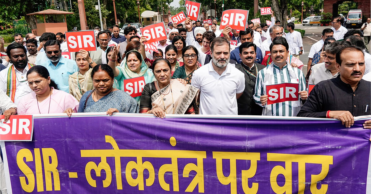 SIR and the politics of cruelty