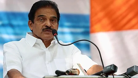 AICC general secretary K.C. Venugopal