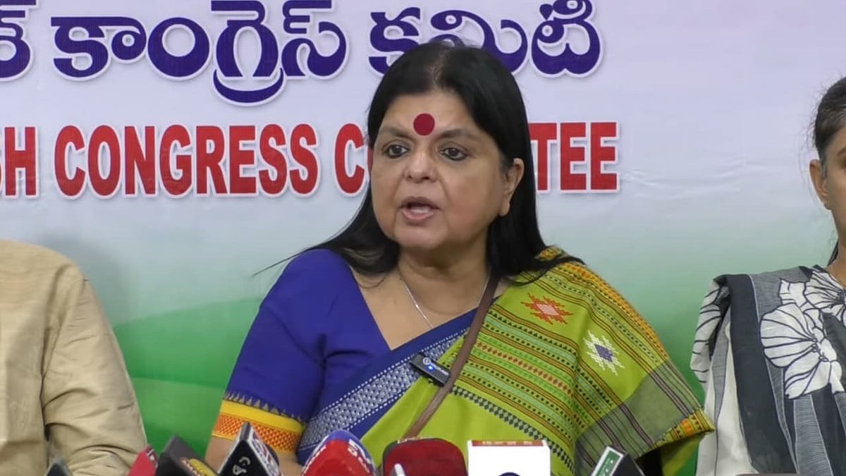 Congress general secretary Deepa Dasmunshi.