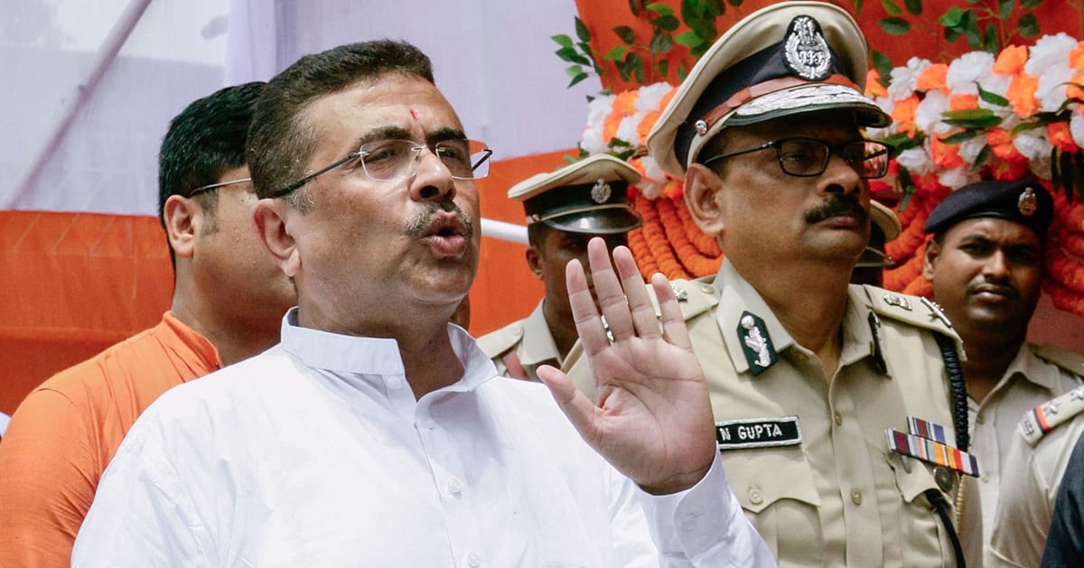 Anti-Goonda Act comes into force in Bengal amid Opposition resistance
