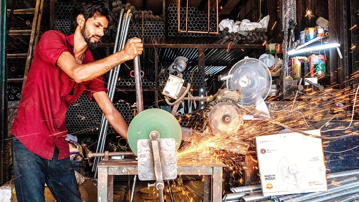 Without structural interventions, MSMEs will stay trapped in asymmetries that favour the big corporate