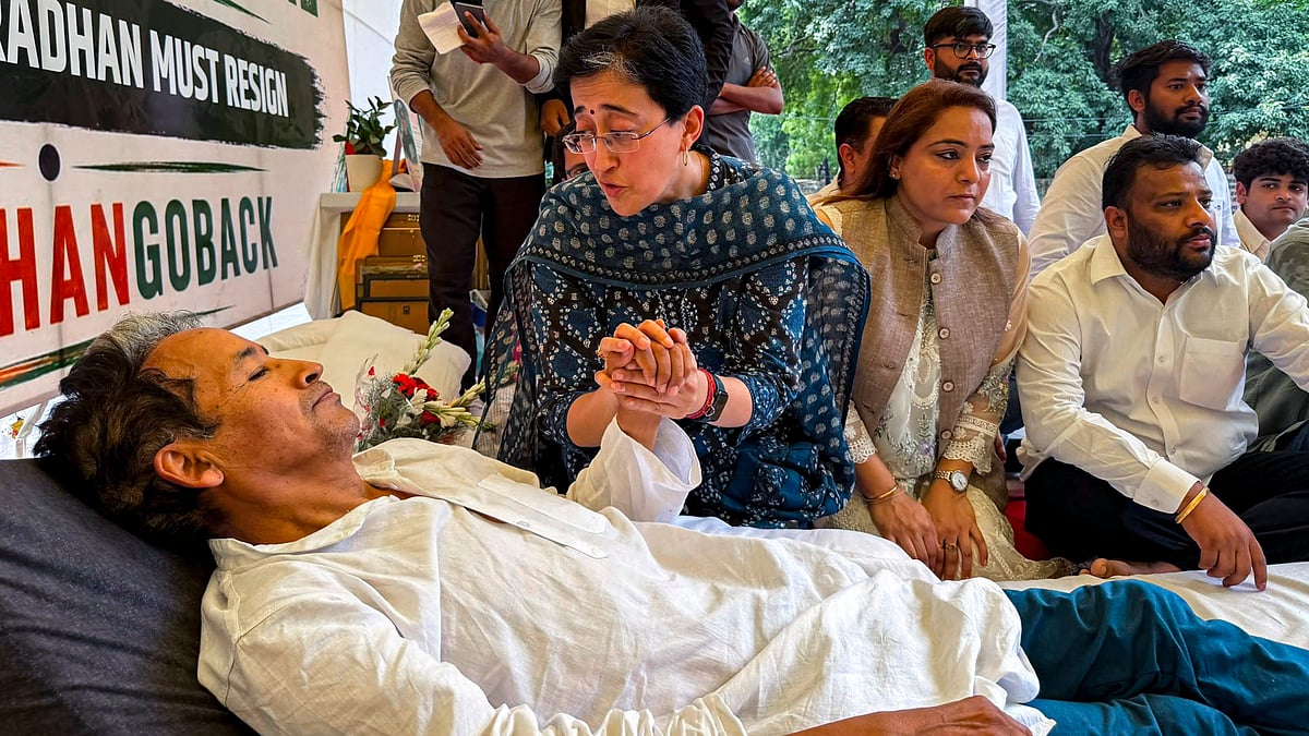 Sonam Wangchuk loses 8.2 kg as fast enters Day 16; CJP says 'lives at stake'