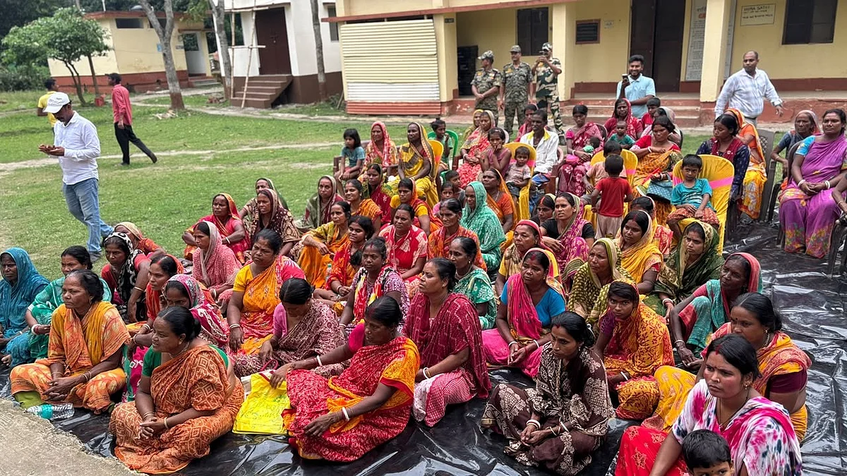 Where the border meets hope: Malda villages dream beyond the boundaries