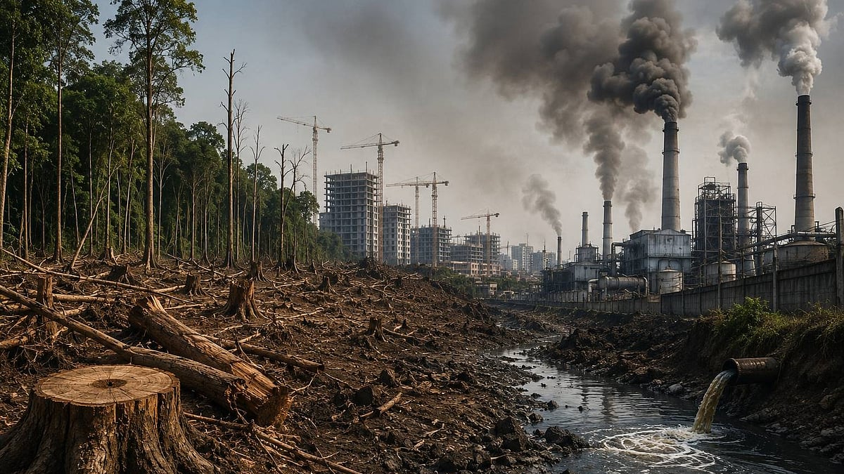 Speed over scrutiny? Centre fast-tracks environmental clearances