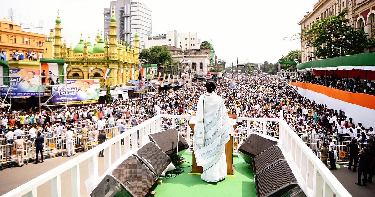 Bengal: Cong seeks to reclaim 21 July legacy as TMC factions battle for Martyrs' Day