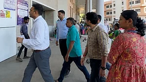 GST officials in Jamshedpur