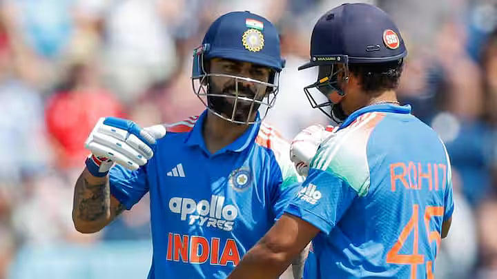 Virat Kohli & Rohit Kohli continue to hold the audience in thrall
