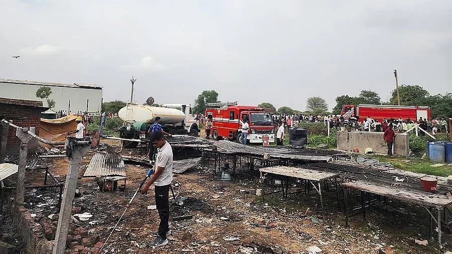 the exact cause of the explosion remains under investigation.