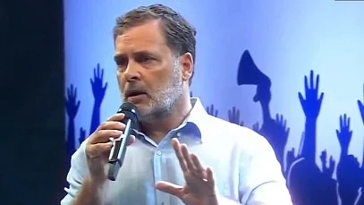 Rahul Gandhi