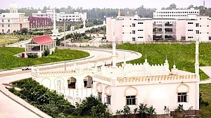 Mohammad Ali Jauhar University in Rampur
