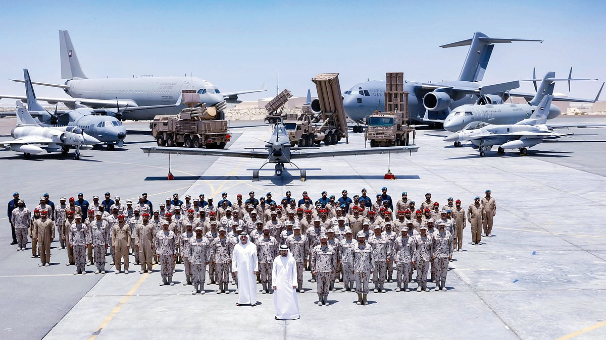 US military bases, once seen as symbols of protection, are suddenly magnets of vulnerability