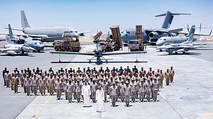 US military bases, once seen as symbols of protection, are suddenly magnets of vulnerability
