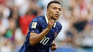 Kylian Mbappé