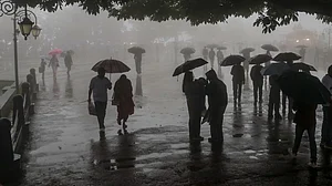 Himachal on high alert as MeT issues red warning for heavy rainfall