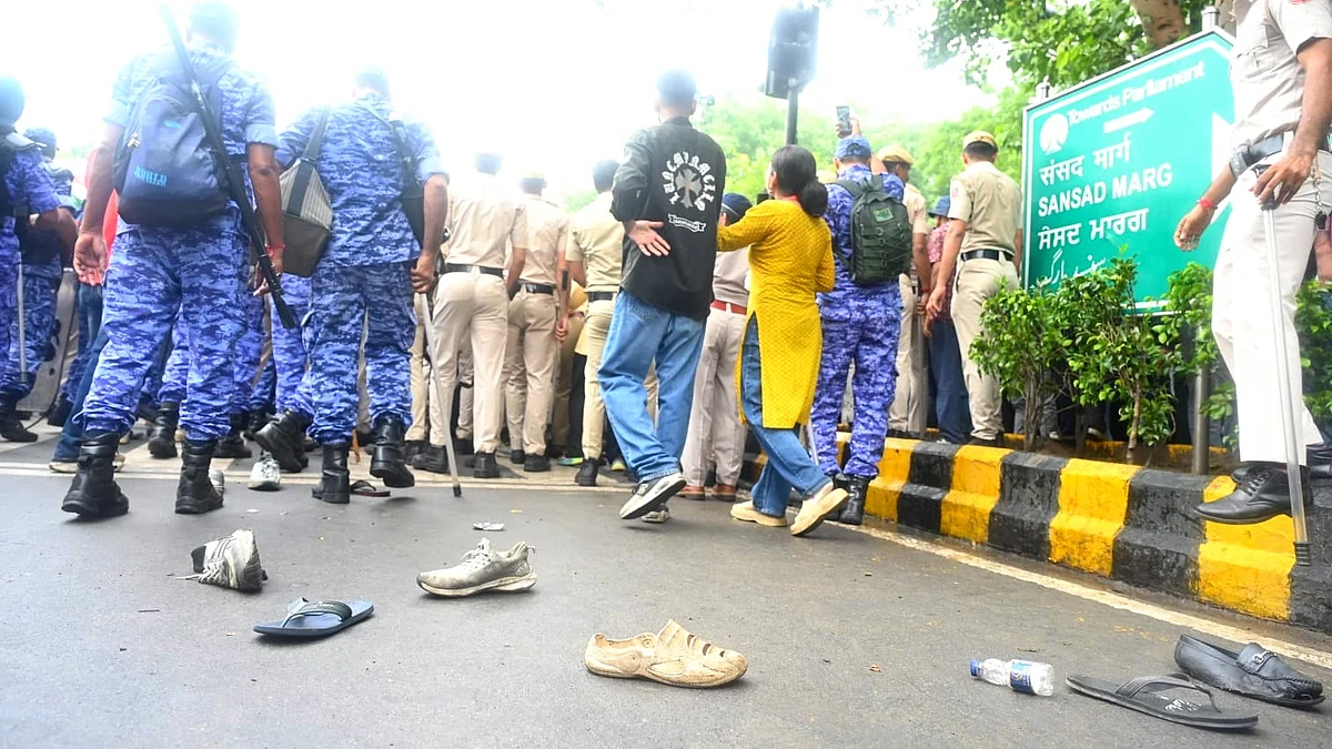 What CJP’s protest at Jantar Mantar demanded and what it did not